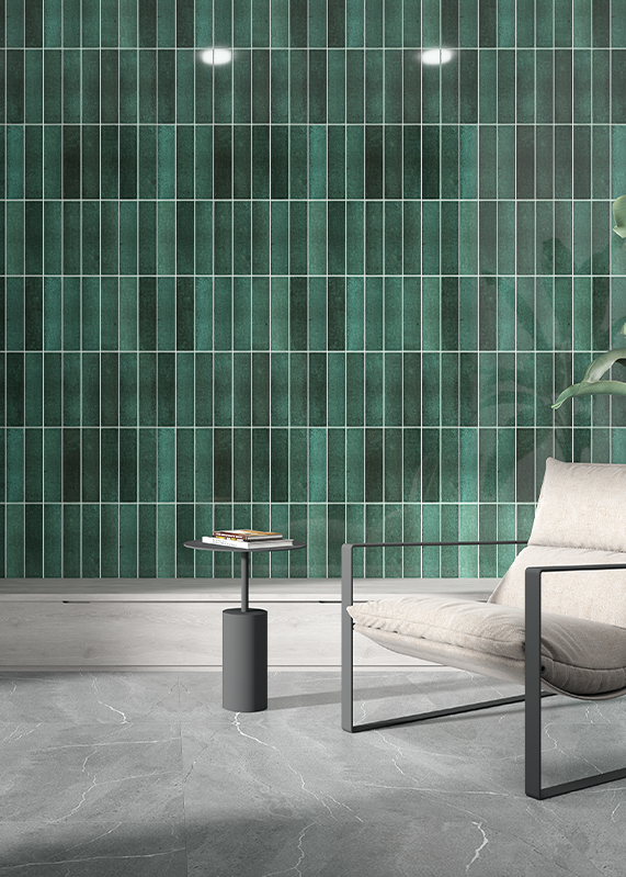 Instalare rapidă, clasa A la foc Panou de perete din silicat de calciu Minecore Easytile