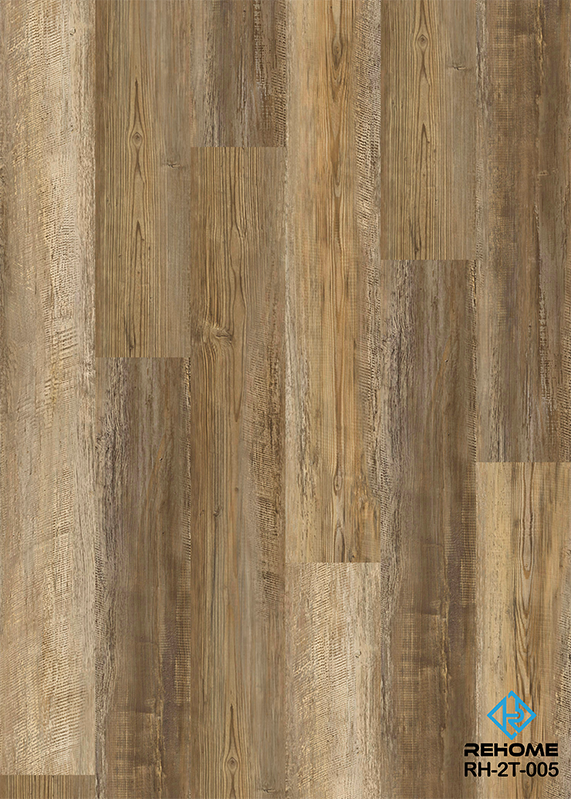 Canvas Collection LVT Dryback Sheet Flooring impermeabil