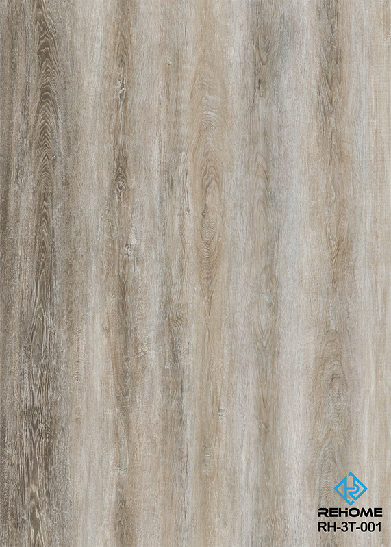 Colecția Muse Instalare ușoară Pardoseală din vinil de lux Dryback LVT