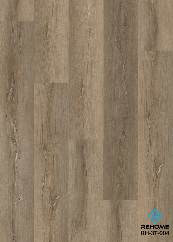 Colecția Muse Instalare ușoară Pardoseală din vinil de lux Dryback LVT