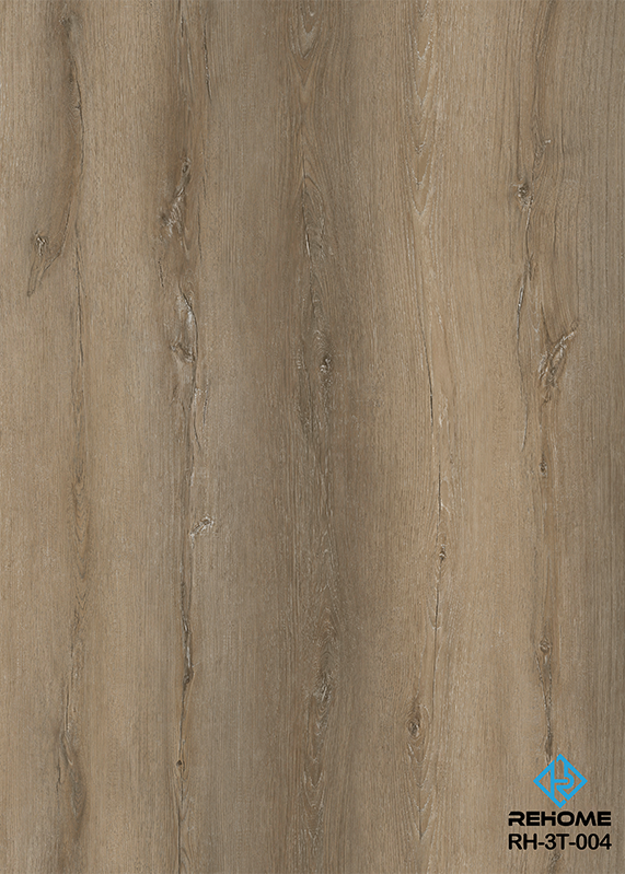 Colecția Muse Instalare ușoară Pardoseală din vinil de lux Dryback LVT