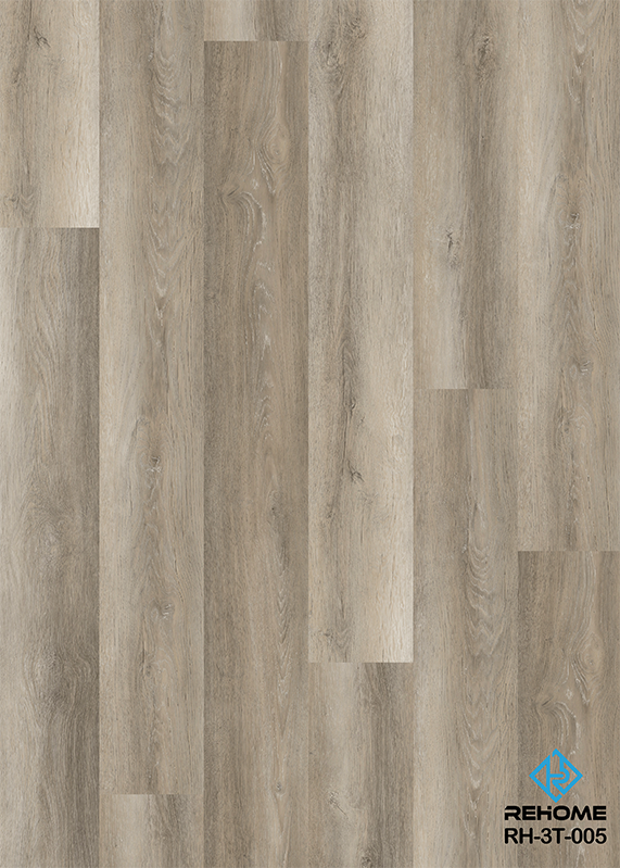 Colecția Muse Instalare ușoară Pardoseală din vinil de lux Dryback LVT