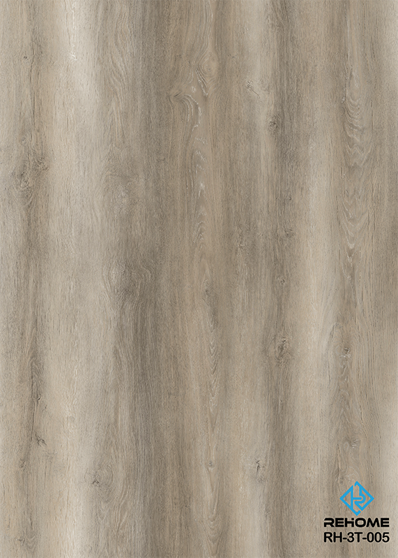 Colecția Muse Instalare ușoară Pardoseală din vinil de lux Dryback LVT