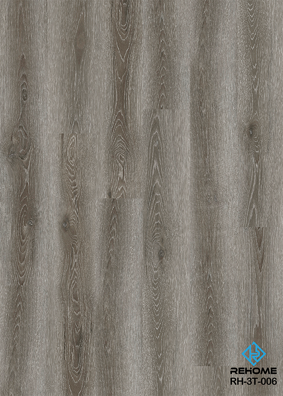 Colecția Muse Instalare ușoară Pardoseală din vinil de lux Dryback LVT