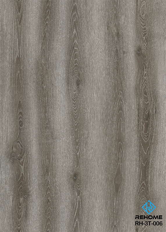 Colecția Muse Instalare ușoară Pardoseală din vinil de lux Dryback LVT