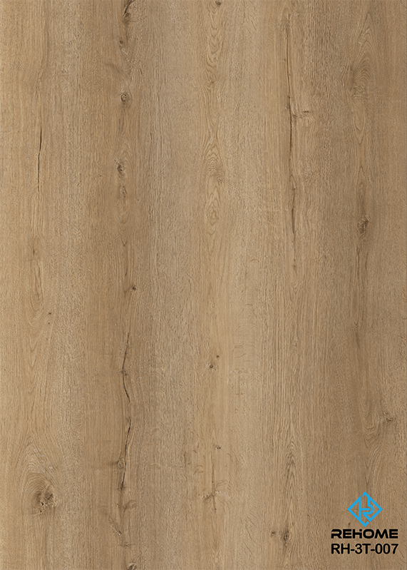 Colecția Muse Instalare ușoară Pardoseală din vinil de lux Dryback LVT