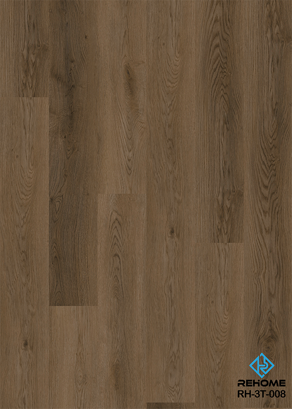 Colecția Muse Instalare ușoară Pardoseală din vinil de lux Dryback LVT
