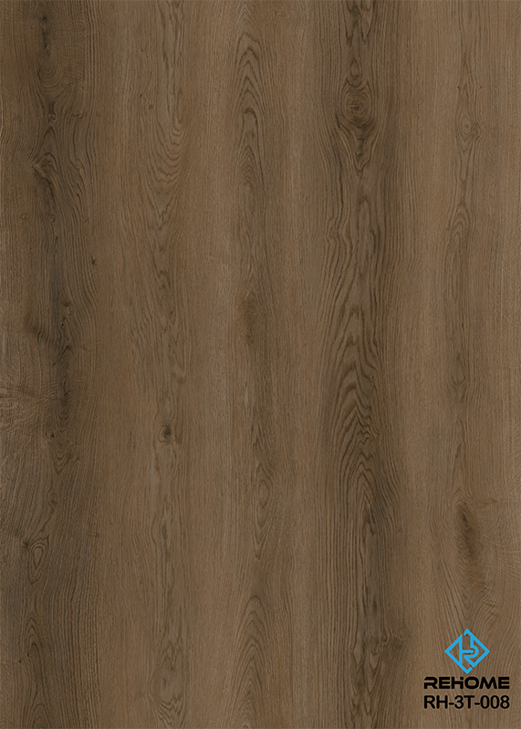 Colecția Muse Instalare ușoară Pardoseală din vinil de lux Dryback LVT